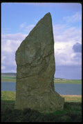 092090 Orkney Islands, The Ring Of Brodgar A4 Photo Print