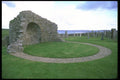 092091 Orkney Islands, Ruins Near Skara Brae A4 Photo Print