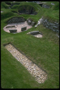 092096 Orkney, Skara Brae A4 Photo Print