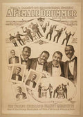 0921u Vintage Advert A4 Photo Print
