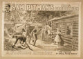 0922u Vintage Advert A4 Photo Print