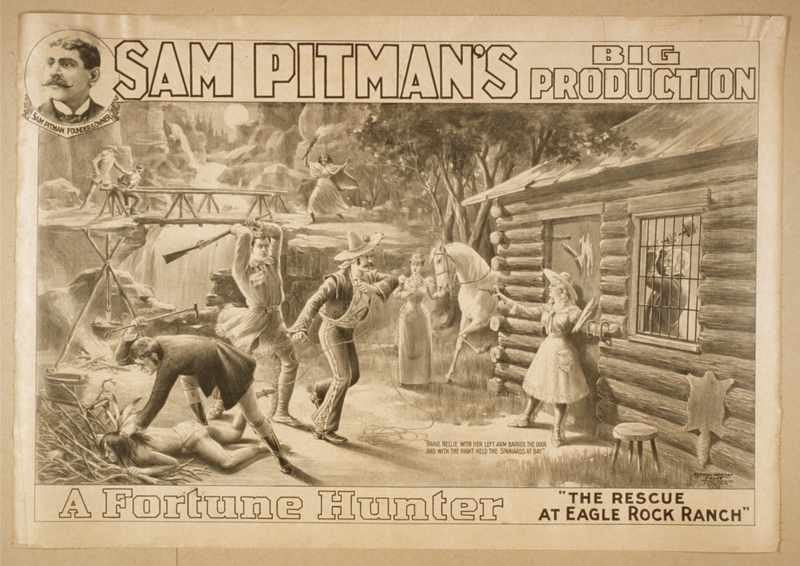 0922u Vintage Advert A4 Photo Print