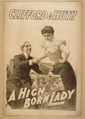 0929u Vintage Advert A4 Photo Print