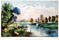 093 Old Ireland Vintage A4 Photo Print