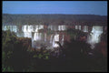 093005 Small Portion Of Foz Do Iguacu Waterfalls A4 Photo Print