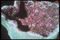 093013 Broken Rock Shell Revealing Amethyst A4 Photo Print