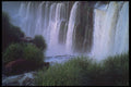 093043 Diagonal View Of Foz Do Iguacu A4 Photo Print