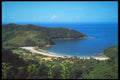 093075 Small Bay Between Sao Paulo And Rio De Janeiro A4 Photo Print