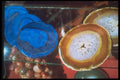 093076 Agate Display In Storefront Of Ouro Preto A4 Photo Print