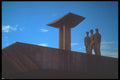 093078 Monument Of The Unknown Soldier In Rio De Janeiro A4 Photo Print