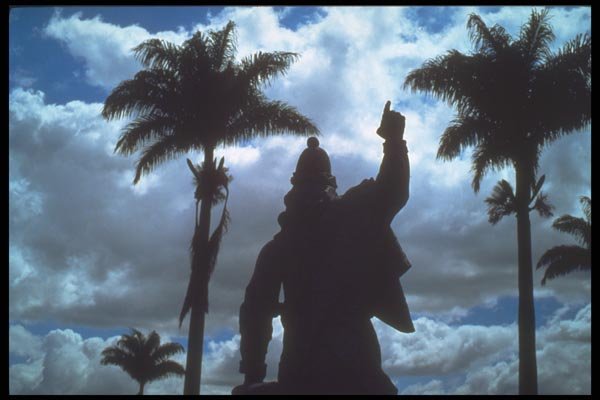 093099 Statue Of Prophet David By Alejahdihno, Tiradentes A4 Photo Print