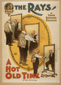 0935u Vintage Advert A4 Photo Print