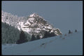 094029 Baronnette Peak, Yellowstone A4 Photo Print