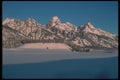 094035 Teton Peaks A4 Photo Print