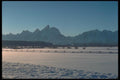 094037 Teton Meadow A4 Photo Print