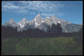 094051 Tetons The Pothole A4 Photo Print