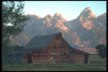 094061 Barn A4 Photo Print
