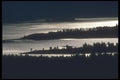094070 Jackson Lake, Tetons A4 Photo Print