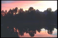 094074 Snake River, Sunset A4 Photo Print