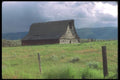 094084 Barn A4 Photo Print