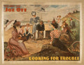 0942u Vintage Advert A4 Photo Print