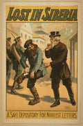 0947u Vintage Advert A4 Photo Print