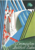 0949 Vintage Advert A4 Photo Print