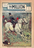 095 The Million Vintage A4 Photo Print