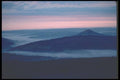 095000 Valley Of The River Usk At Sunrise, Toward Crickhowell A4 Photo Print