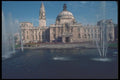 095004 Cardiff City Hall A4 Photo Print