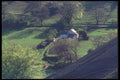 095011 North End Of Abertillery Valley, North Of Cardiff A4 Photo Print