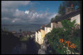 095018 Swansea, The Mumbles, Village Lane (Circa 1580) A4 Photo Print