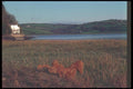 095024 Laugharne, Boat House, Where Poet Dylan Thomas Lived A4 Photo Print