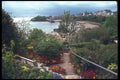 095031 Tenby Harbor And Castle Hill A4 Photo Print