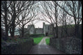 095032 Manorbier Castle Remains, Begun In 1275 A4 Photo Print