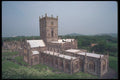 095034 St David's Cathedral, Vale Of Roses, Circa 1522 A4 Photo Print