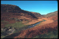095042 Irfon River And Valley, Powys County A4 Photo Print