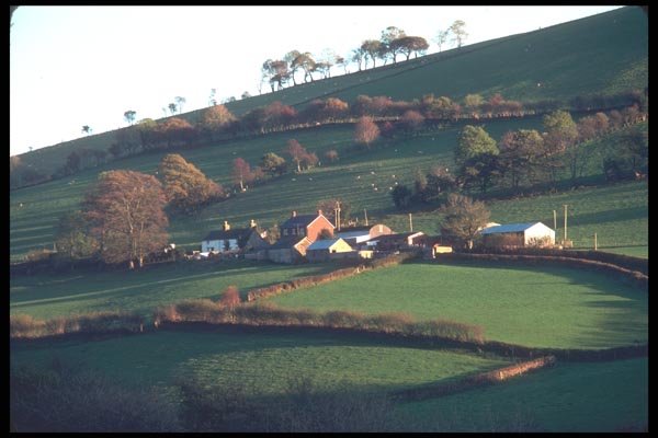 095045 Brecon Beacons National Park A4 Photo Print