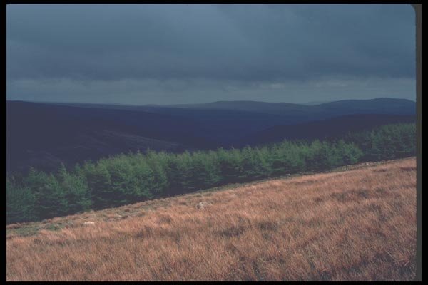095047 Brecon Beacons National Park A4 Photo Print