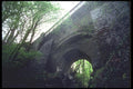 095057 Devil's Bridge, East Of Aberystwyth, Dyfed County A4 Photo Print