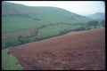 095066 Valley Between Bwlch y Groes Pass And Llanuwchllyn A4 Photo Print