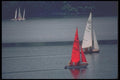 095070 Lake Bala, Near Llanuwchllyn, Gwynedd County A4 Photo Print
