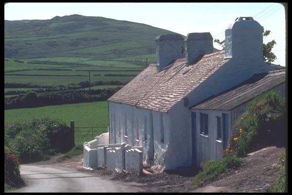 095083 Lleyn Peninsula A4 Photo Print