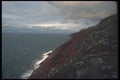 095089 Lleyn Peninsula, Coast Looking North At Western Tip A4 Photo Print