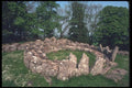 095099 Anglesey, Ruins Of Dun Lligwy, Circa 4th Century A.D. A4 Photo Print