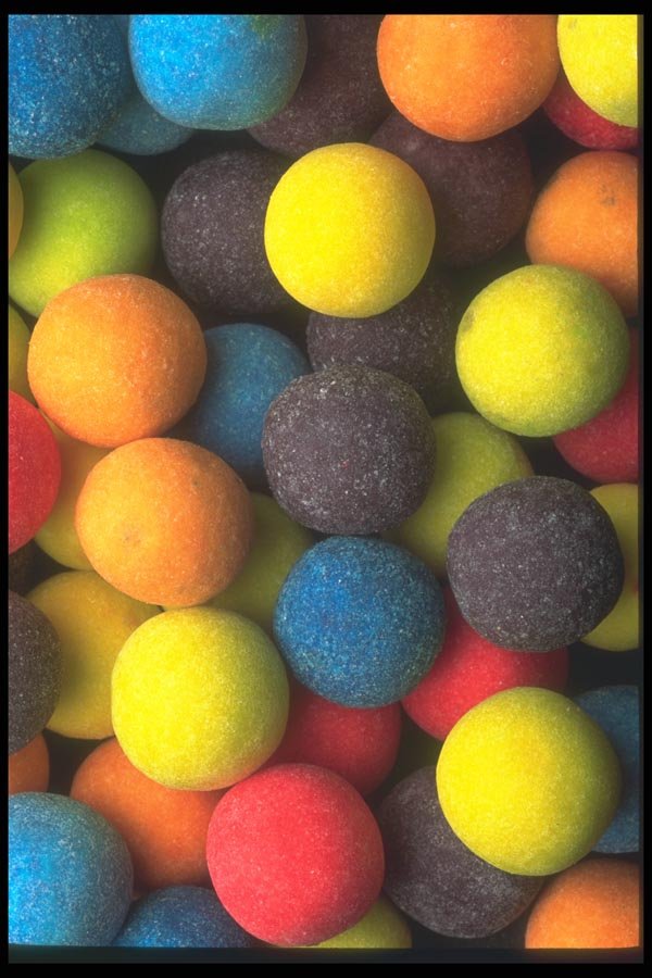 096004 Sour Tearjerkers A4 Photo Print