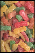 096010 Sour Patch Kids A4 Photo Print