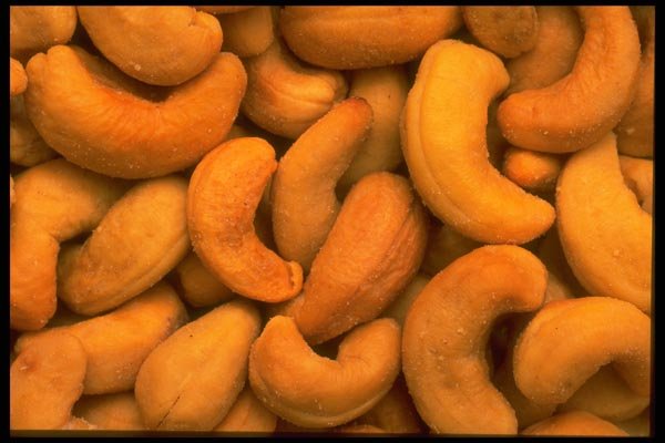 096012 Cashews A4 Photo Print