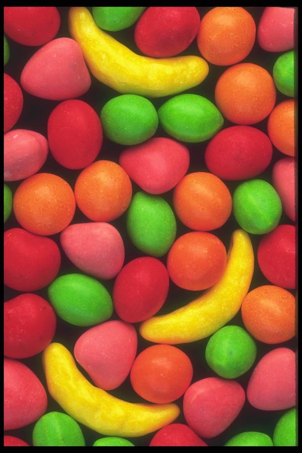 096015 Runts A4 Photo Print
