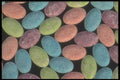 096016 Punky's Candies A4 Photo Print